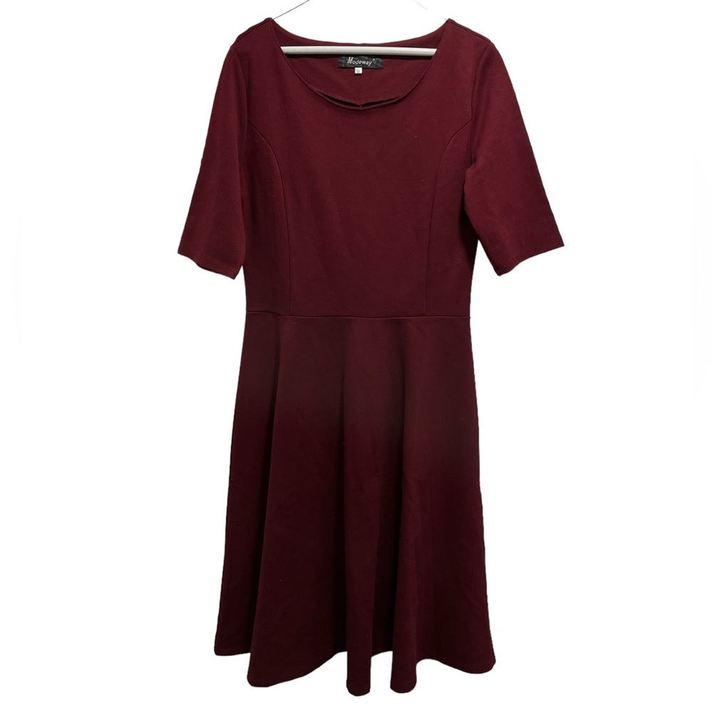 Modeway Dress